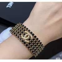 Cheap Chanel Bracelets #1344789 Replica Wholesale [$36.00 USD] [ITEM#1344789] on Replica Chanel Bracelets