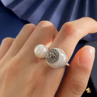 Cheap Versace Rings For Women #1344795 Replica Wholesale [$25.00 USD] [ITEM#1344795] on Replica Versace Rings