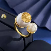 Cheap Versace Rings For Women #1344796 Replica Wholesale [$25.00 USD] [ITEM#1344796] on Replica Versace Rings