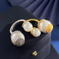 Cheap Versace Rings For Women #1344796 Replica Wholesale [$25.00 USD] [ITEM#1344796] on Replica Versace Rings