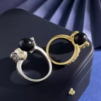 Cheap Versace Rings For Women #1344797 Replica Wholesale [$27.00 USD] [ITEM#1344797] on Replica Versace Rings