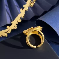 Cheap Versace Rings #1344799 Replica Wholesale [$27.00 USD] [ITEM#1344799] on Replica Versace Rings