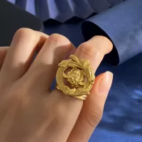 Cheap Versace Rings #1344799 Replica Wholesale [$27.00 USD] [ITEM#1344799] on Replica Versace Rings