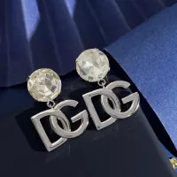 Cheap Dolce &amp; Gabbana D&amp;G Earrings For Women #1344800 Replica Wholesale [$27.00 USD] [ITEM#1344800] on Replica Dolce &amp; Gabbana D&amp;G Earrings