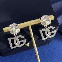 Cheap Dolce &amp; Gabbana D&amp;G Earrings For Women #1344800 Replica Wholesale [$27.00 USD] [ITEM#1344800] on Replica Dolce &amp; Gabbana D&amp;G Earrings