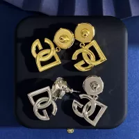 Cheap Dolce &amp; Gabbana D&amp;G Earrings For Women #1344800 Replica Wholesale [$27.00 USD] [ITEM#1344800] on Replica Dolce &amp; Gabbana D&amp;G Earrings