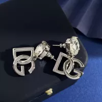 Cheap Dolce &amp; Gabbana D&amp;G Earrings For Women #1344800 Replica Wholesale [$27.00 USD] [ITEM#1344800] on Replica Dolce &amp; Gabbana D&amp;G Earrings