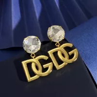Cheap Dolce &amp; Gabbana D&amp;G Earrings For Women #1344801 Replica Wholesale [$27.00 USD] [ITEM#1344801] on Replica Dolce &amp; Gabbana D&amp;G Earrings