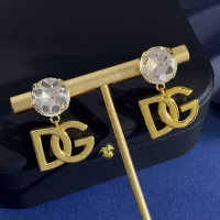 Cheap Dolce &amp; Gabbana D&amp;G Earrings For Women #1344801 Replica Wholesale [$27.00 USD] [ITEM#1344801] on Replica Dolce &amp; Gabbana D&amp;G Earrings