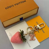 Cheap Louis Vuitton LV Key Holder And Bag Buckle #1344802 Replica Wholesale [$27.00 USD] [ITEM#1344802] on Replica Louis Vuitton LV Key Holder And Bag Buckle