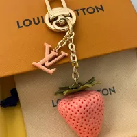 Cheap Louis Vuitton LV Key Holder And Bag Buckle #1344802 Replica Wholesale [$27.00 USD] [ITEM#1344802] on Replica Louis Vuitton LV Key Holder And Bag Buckle