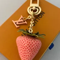 Cheap Louis Vuitton LV Key Holder And Bag Buckle #1344802 Replica Wholesale [$27.00 USD] [ITEM#1344802] on Replica Louis Vuitton LV Key Holder And Bag Buckle