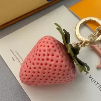 Cheap Louis Vuitton LV Key Holder And Bag Buckle #1344802 Replica Wholesale [$27.00 USD] [ITEM#1344802] on Replica Louis Vuitton LV Key Holder And Bag Buckle