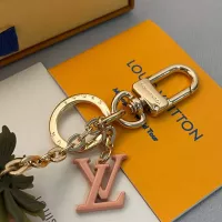 Cheap Louis Vuitton LV Key Holder And Bag Buckle #1344802 Replica Wholesale [$27.00 USD] [ITEM#1344802] on Replica Louis Vuitton LV Key Holder And Bag Buckle