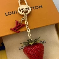 Cheap Louis Vuitton LV Key Holder And Bag Buckle #1344803 Replica Wholesale [$27.00 USD] [ITEM#1344803] on Replica Louis Vuitton LV Key Holder And Bag Buckle