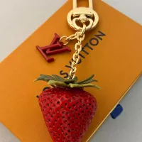 Cheap Louis Vuitton LV Key Holder And Bag Buckle #1344803 Replica Wholesale [$27.00 USD] [ITEM#1344803] on Replica Louis Vuitton LV Key Holder And Bag Buckle