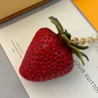 Cheap Louis Vuitton LV Key Holder And Bag Buckle #1344803 Replica Wholesale [$27.00 USD] [ITEM#1344803] on Replica Louis Vuitton LV Key Holder And Bag Buckle