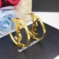 Cheap Yves Saint Laurent YSL Earrings For Women #1344804 Replica Wholesale [$32.00 USD] [ITEM#1344804] on Replica Yves Saint Laurent YSL Earrings