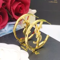 Cheap Yves Saint Laurent YSL Earrings For Women #1344804 Replica Wholesale [$32.00 USD] [ITEM#1344804] on Replica Yves Saint Laurent YSL Earrings