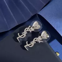 Cheap Yves Saint Laurent YSL Earrings For Women #1344805 Replica Wholesale [$27.00 USD] [ITEM#1344805] on Replica Yves Saint Laurent YSL Earrings