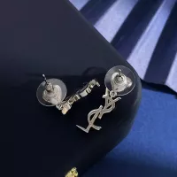Cheap Yves Saint Laurent YSL Earrings For Women #1344805 Replica Wholesale [$27.00 USD] [ITEM#1344805] on Replica Yves Saint Laurent YSL Earrings