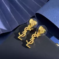 Cheap Yves Saint Laurent YSL Earrings For Women #1344806 Replica Wholesale [$27.00 USD] [ITEM#1344806] on Replica Yves Saint Laurent YSL Earrings