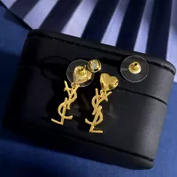 Cheap Yves Saint Laurent YSL Earrings For Women #1344806 Replica Wholesale [$27.00 USD] [ITEM#1344806] on Replica Yves Saint Laurent YSL Earrings