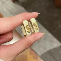 Cheap Yves Saint Laurent YSL Earrings For Women #1344807 Replica Wholesale [$29.00 USD] [ITEM#1344807] on Replica Yves Saint Laurent YSL Earrings