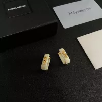 Cheap Yves Saint Laurent YSL Earrings For Women #1344807 Replica Wholesale [$29.00 USD] [ITEM#1344807] on Replica Yves Saint Laurent YSL Earrings