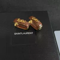 Cheap Yves Saint Laurent YSL Earrings For Women #1344808 Replica Wholesale [$29.00 USD] [ITEM#1344808] on Replica Yves Saint Laurent YSL Earrings