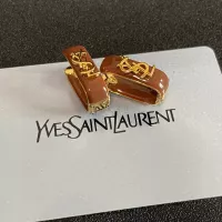 Cheap Yves Saint Laurent YSL Earrings For Women #1344808 Replica Wholesale [$29.00 USD] [ITEM#1344808] on Replica Yves Saint Laurent YSL Earrings