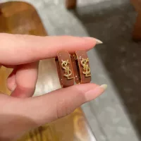 Cheap Yves Saint Laurent YSL Earrings For Women #1344808 Replica Wholesale [$29.00 USD] [ITEM#1344808] on Replica Yves Saint Laurent YSL Earrings