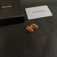 Cheap Yves Saint Laurent YSL Earrings For Women #1344808 Replica Wholesale [$29.00 USD] [ITEM#1344808] on Replica Yves Saint Laurent YSL Earrings