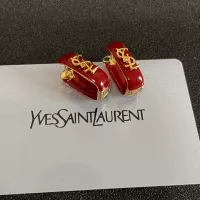 Cheap Yves Saint Laurent YSL Earrings For Women #1344809 Replica Wholesale [$29.00 USD] [ITEM#1344809] on Replica Yves Saint Laurent YSL Earrings