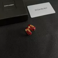Cheap Yves Saint Laurent YSL Earrings For Women #1344809 Replica Wholesale [$29.00 USD] [ITEM#1344809] on Replica Yves Saint Laurent YSL Earrings