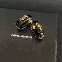 Cheap Yves Saint Laurent YSL Earrings For Women #1344810 Replica Wholesale [$29.00 USD] [ITEM#1344810] on Replica Yves Saint Laurent YSL Earrings