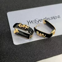 Cheap Yves Saint Laurent YSL Earrings For Women #1344810 Replica Wholesale [$29.00 USD] [ITEM#1344810] on Replica Yves Saint Laurent YSL Earrings
