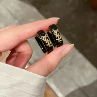 Cheap Yves Saint Laurent YSL Earrings For Women #1344810 Replica Wholesale [$29.00 USD] [ITEM#1344810] on Replica Yves Saint Laurent YSL Earrings