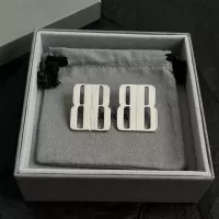 Cheap Balenciaga Earrings For Women #1344811 Replica Wholesale [$42.00 USD] [ITEM#1344811] on Replica Balenciaga Earrings
