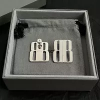Cheap Balenciaga Earrings For Women #1344811 Replica Wholesale [$42.00 USD] [ITEM#1344811] on Replica Balenciaga Earrings