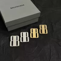 Cheap Balenciaga Earrings For Women #1344811 Replica Wholesale [$42.00 USD] [ITEM#1344811] on Replica Balenciaga Earrings