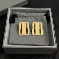 Cheap Balenciaga Earrings For Women #1344812 Replica Wholesale [$42.00 USD] [ITEM#1344812] on Replica Balenciaga Earrings