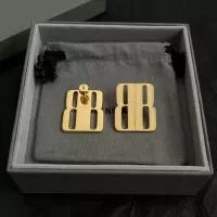 Cheap Balenciaga Earrings For Women #1344812 Replica Wholesale [$42.00 USD] [ITEM#1344812] on Replica Balenciaga Earrings