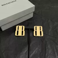 Cheap Balenciaga Earrings For Women #1344812 Replica Wholesale [$42.00 USD] [ITEM#1344812] on Replica Balenciaga Earrings