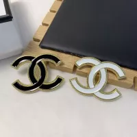 Cheap Chanel Brooches For Women #1344813 Replica Wholesale [$23.00 USD] [ITEM#1344813] on Replica Chanel Brooches