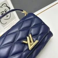 Cheap Louis Vuitton AAA Quality Messenger Bags For Women #1344814 Replica Wholesale [$135.00 USD] [ITEM#1344814] on Replica Louis Vuitton AAA Quality Messenger Bags