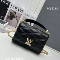 Cheap Louis Vuitton AAA Quality Messenger Bags For Women #1344815 Replica Wholesale [$135.00 USD] [ITEM#1344815] on Replica Louis Vuitton AAA Quality Messenger Bags