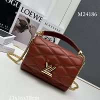 Cheap Louis Vuitton AAA Quality Messenger Bags For Women #1344817 Replica Wholesale [$135.00 USD] [ITEM#1344817] on Replica Louis Vuitton AAA Quality Messenger Bags