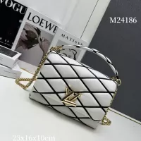 Cheap Louis Vuitton AAA Quality Messenger Bags For Women #1344818 Replica Wholesale [$135.00 USD] [ITEM#1344818] on Replica Louis Vuitton AAA Quality Messenger Bags