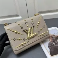 Cheap Louis Vuitton AAA Quality Messenger Bags For Women #1344820 Replica Wholesale [$122.00 USD] [ITEM#1344820] on Replica Louis Vuitton AAA Quality Messenger Bags